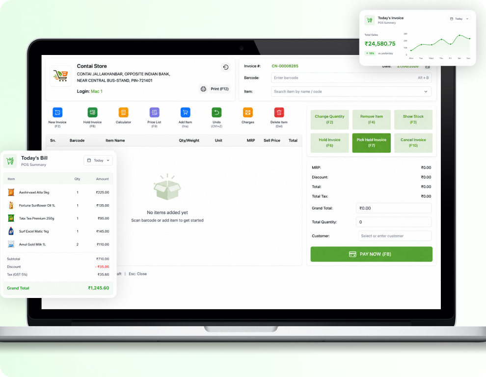POS System