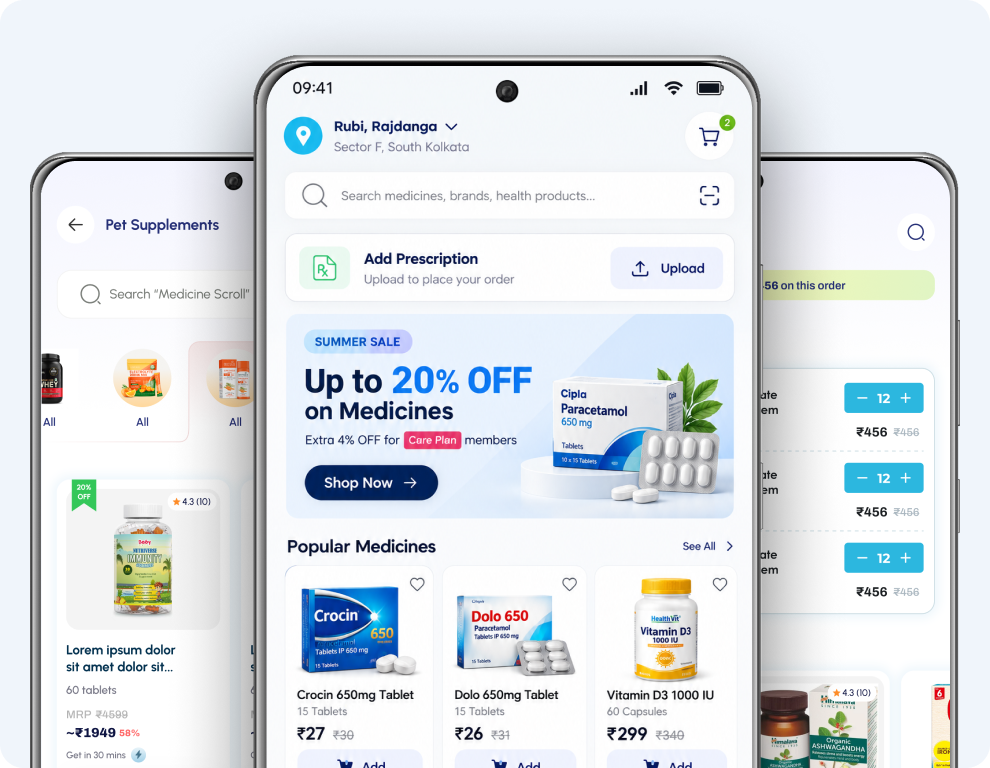 Pharmacy App