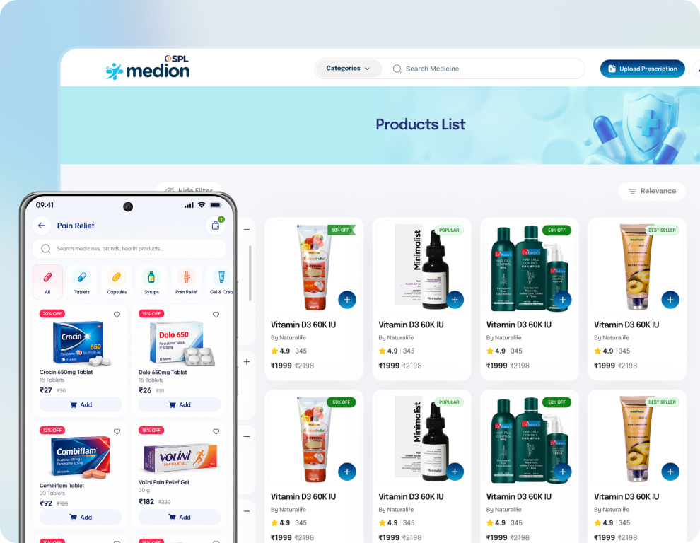 Product List
