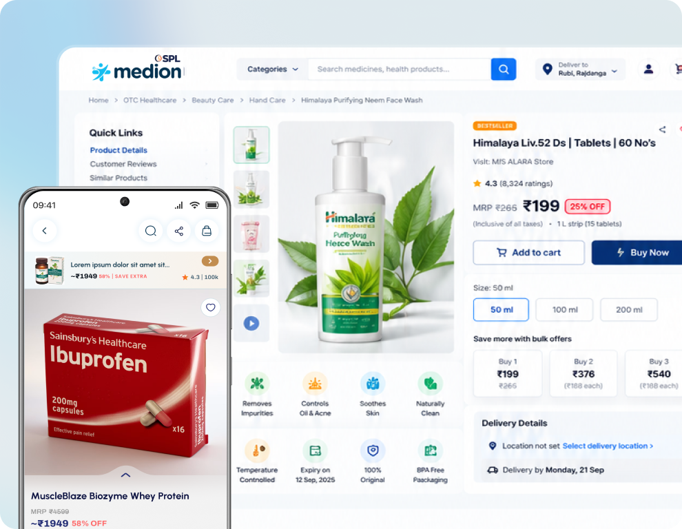 Product Details & Alternatives