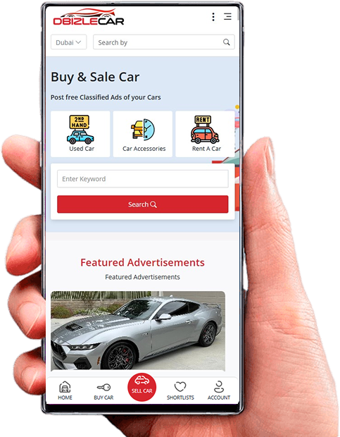 Mobile App