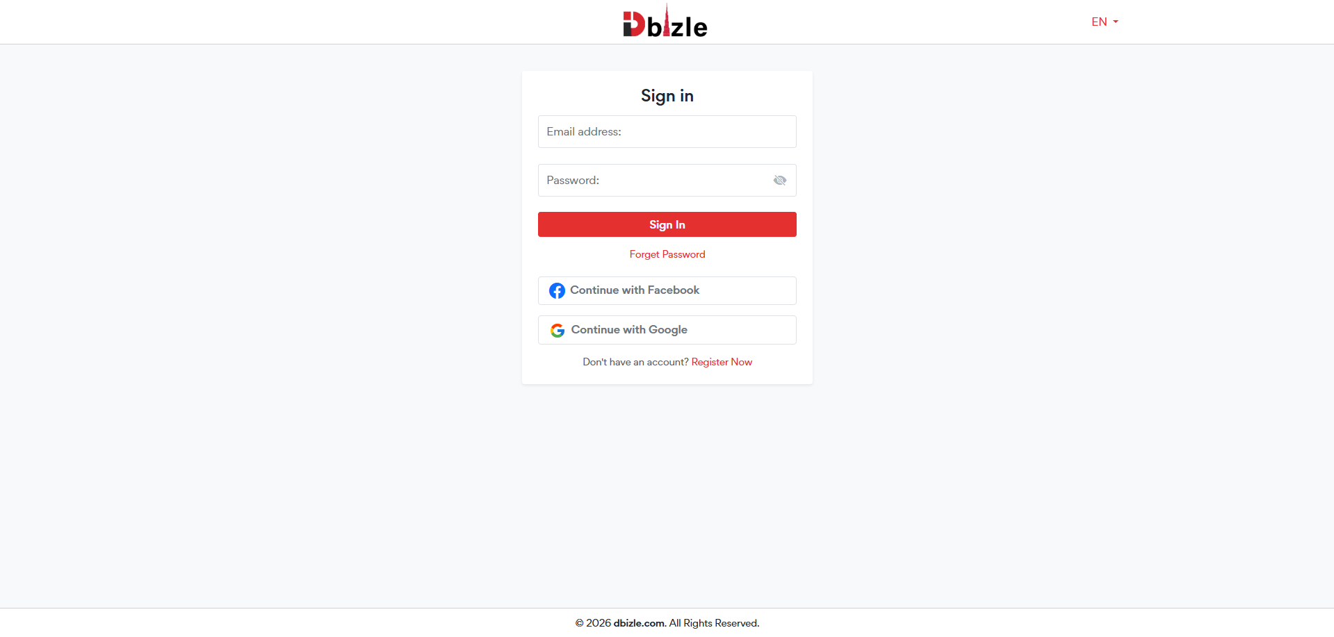 Login & Signup