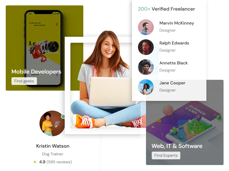 Fiverr clone script