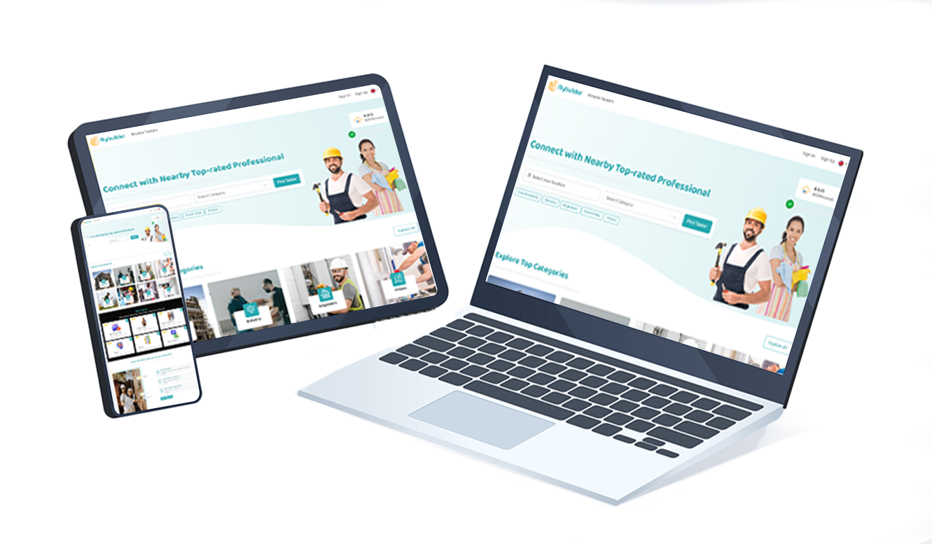 On demand market place