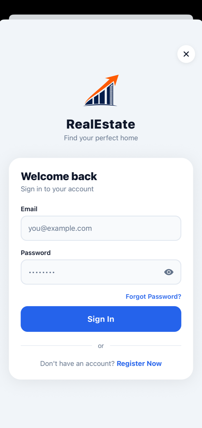 Login
