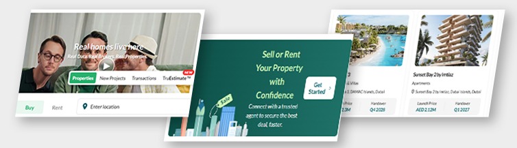UK Property Portal