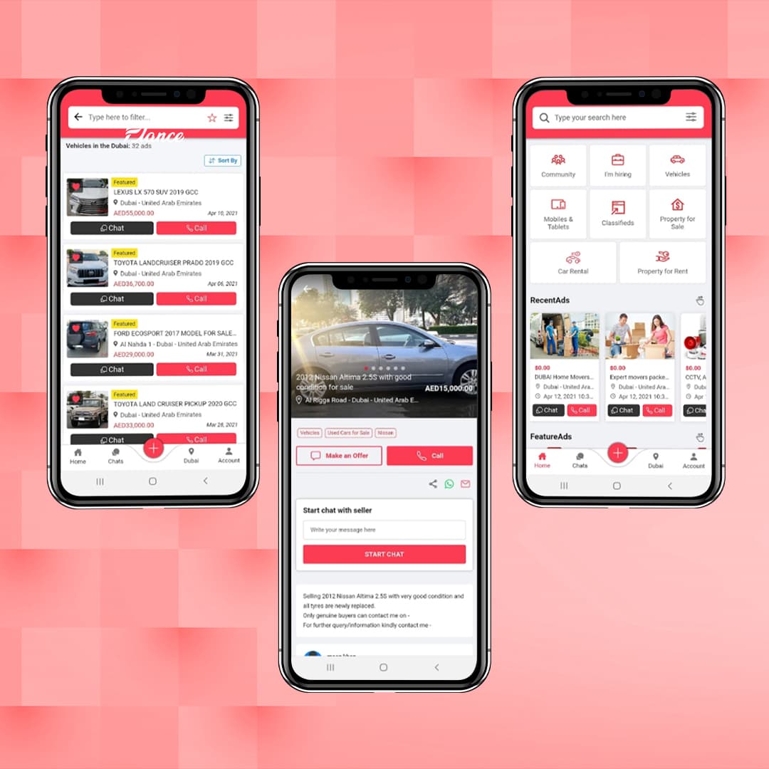 Mobile App Development