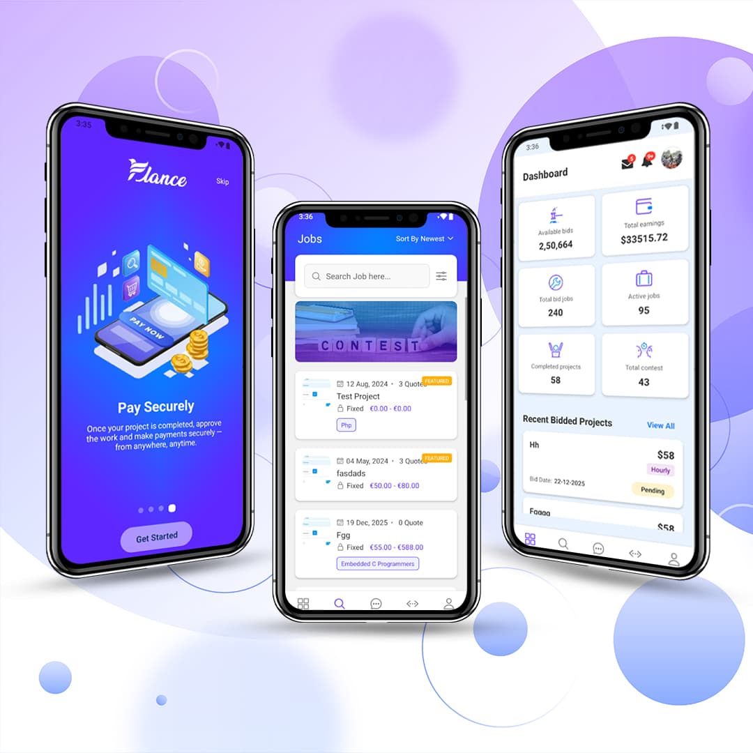 Mobile App Development