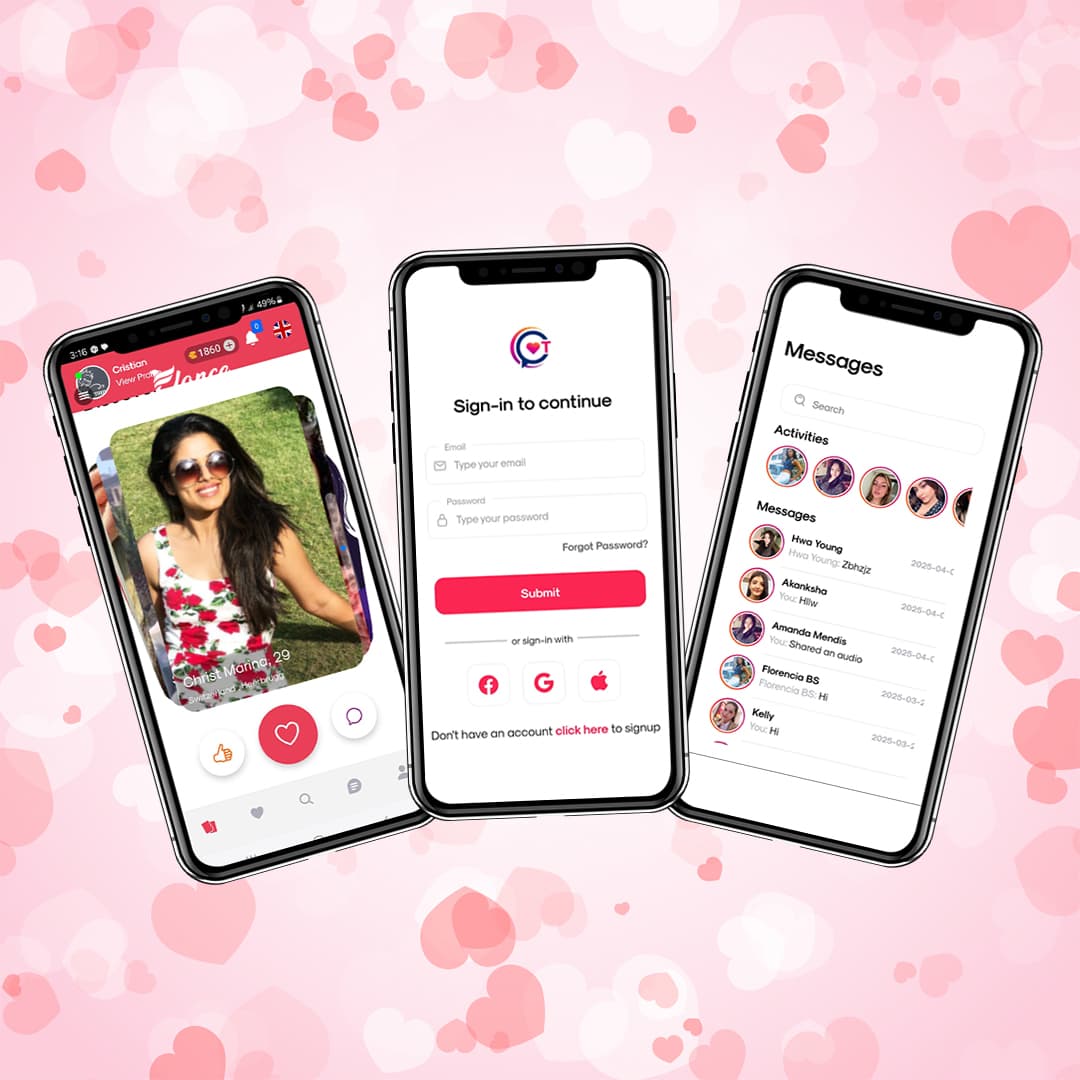 Mobile App Development