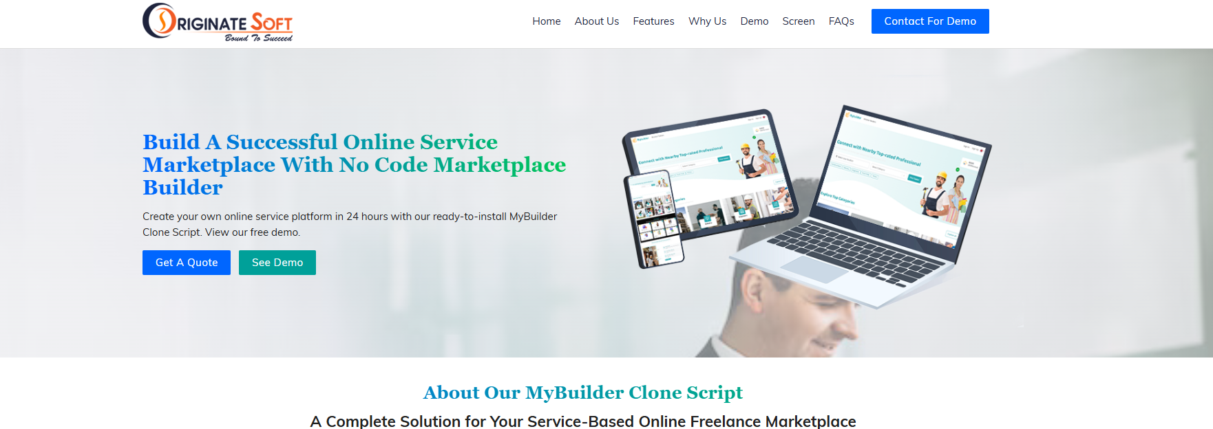 Pet Classified Script