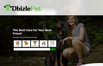 Pet Classified Script