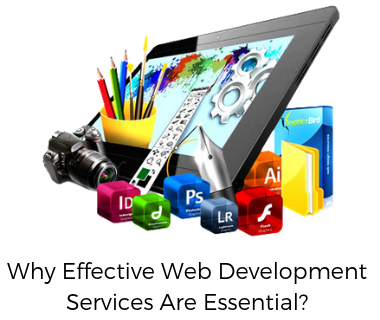 Why Effective Web Development Services Are Essential?