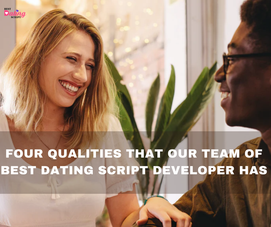 Best Dating Script Developer