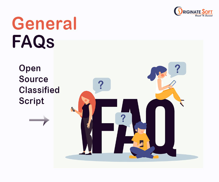 General Faqs On Open Source Classified Script