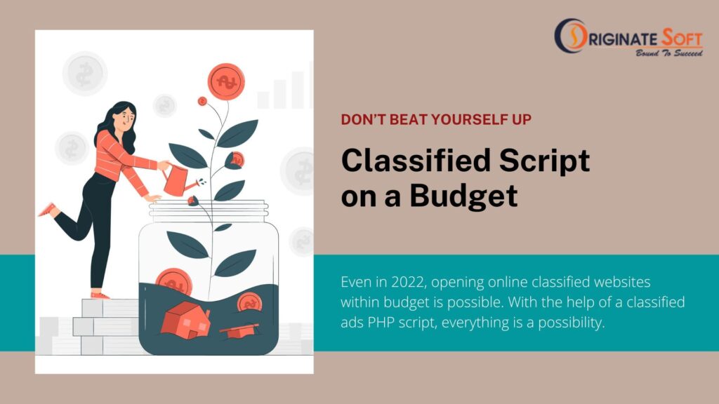 Classified ads PHP script on a Budget