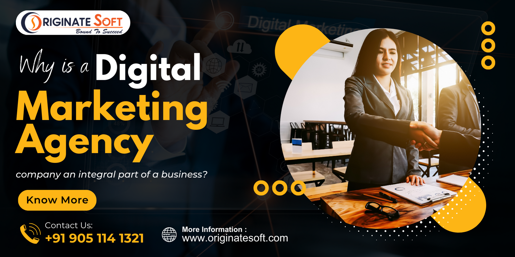 Why is a Digital Marketing Company an Integral Part of a Business?