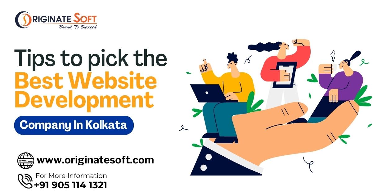 Best website development company in Kolkata