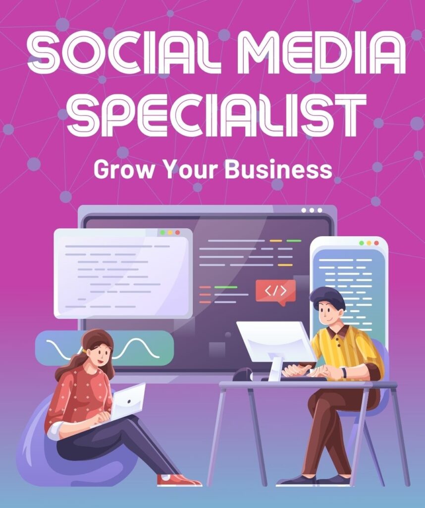 paid social media specialist