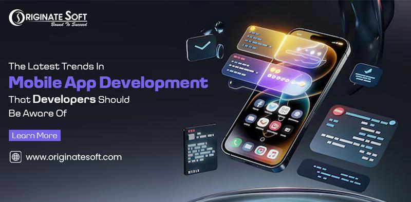 Latest Trends in Mobile app Development