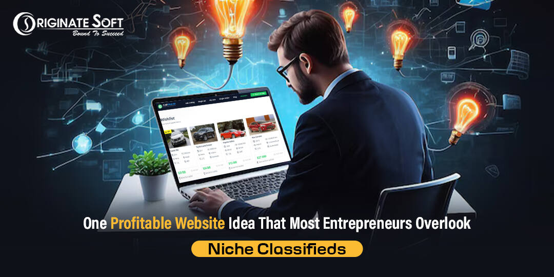 Profitable Website Idea