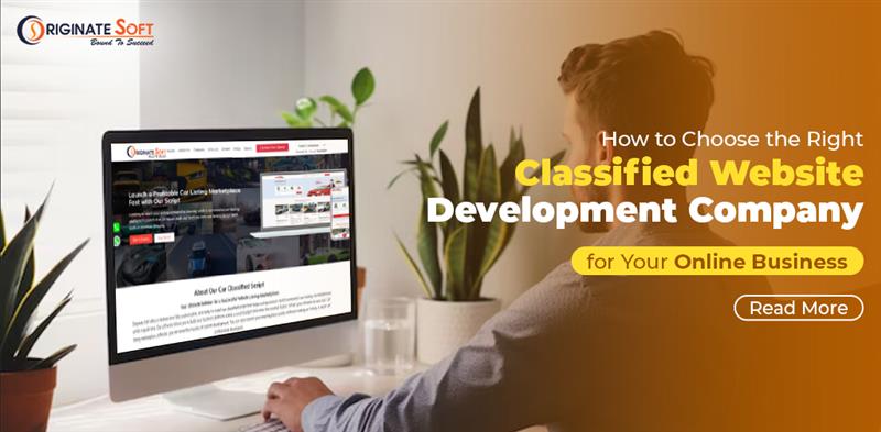 Right Classified Website Development Company