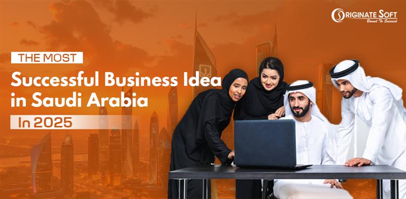 The most successful business idea in Saudi Arabia