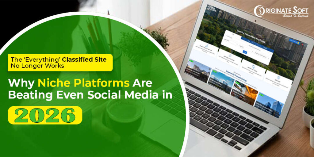 niche classified platform