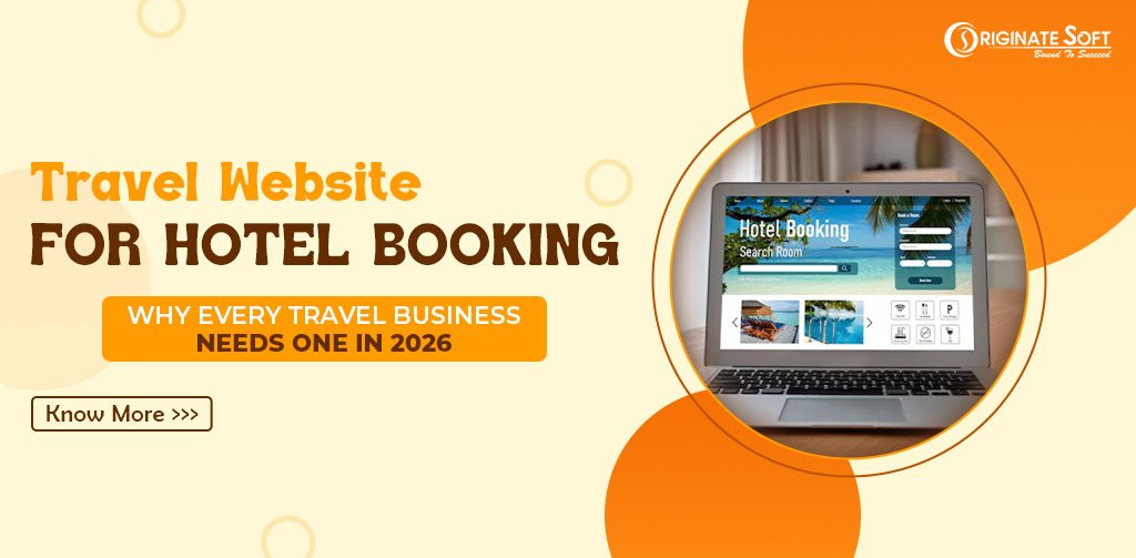 Travel Website for Hotel Booking
