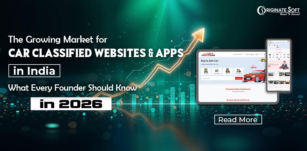markets for Car Classified Websites & Apps