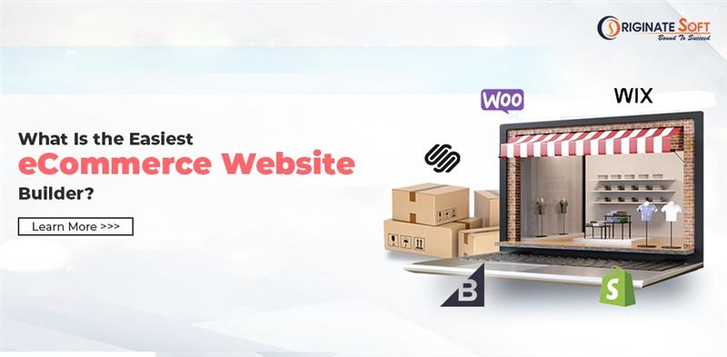 Easiest eCommerce Website Builder