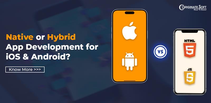 Native or Hybrid App Development