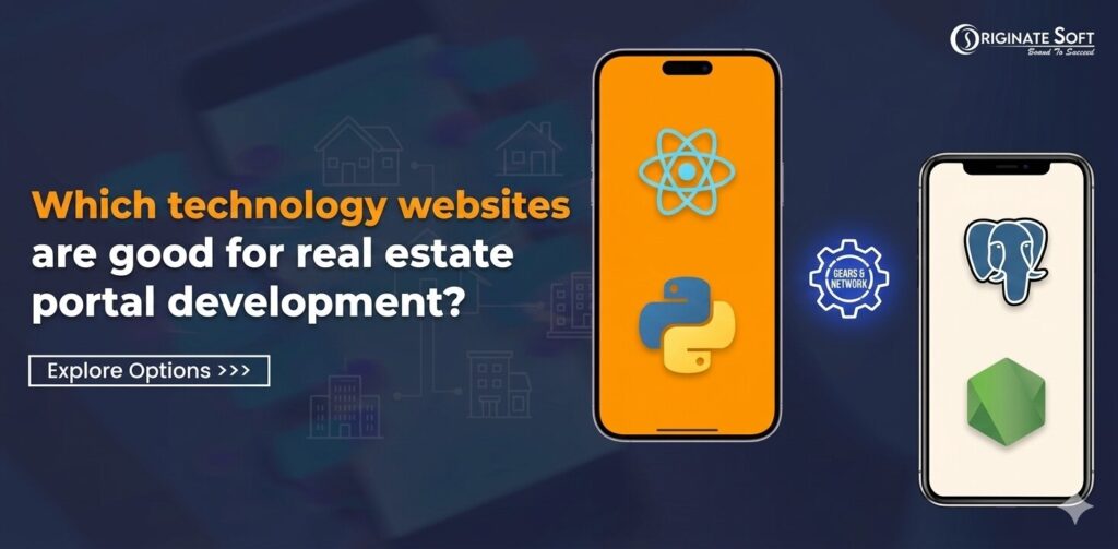 Real Estate Portal Development