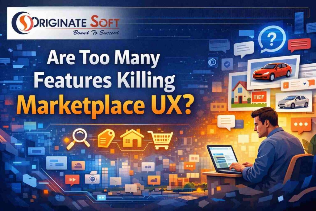 Marketplace UX