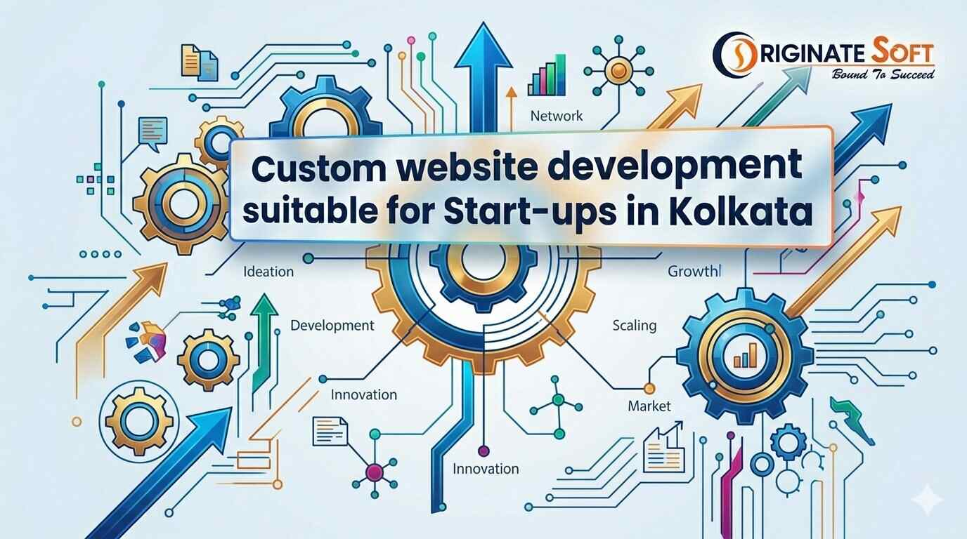Custom website development suitable for Start-ups in Kolkata (1)