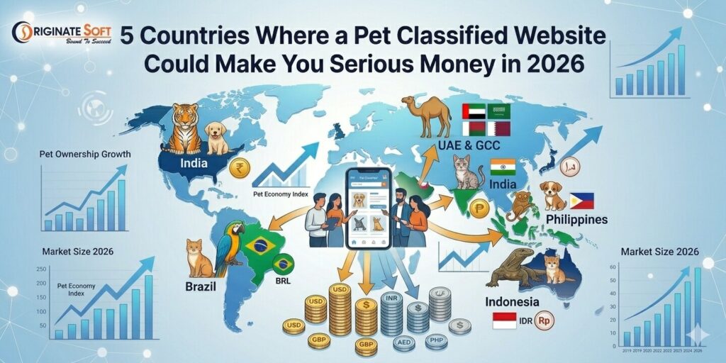 Pet Classified Website
