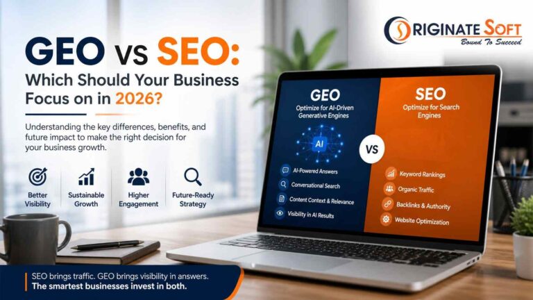 GEO vs SEO