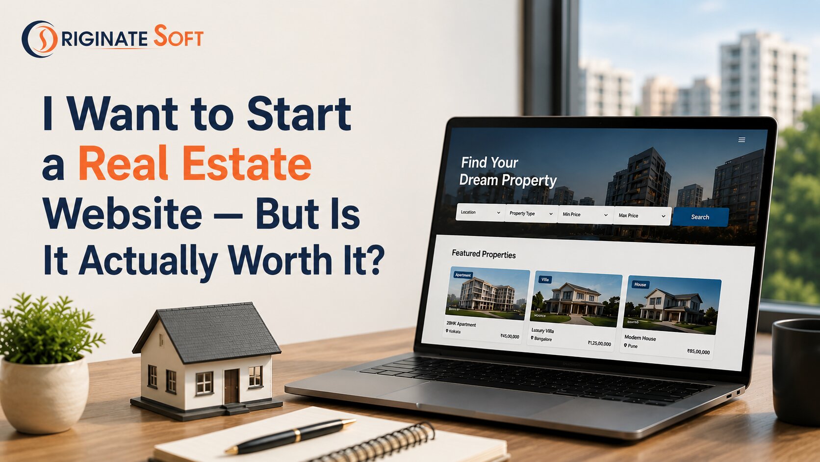 Start a Real Estate Business