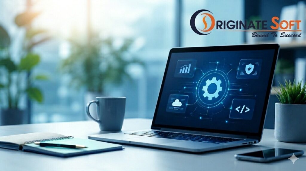 custom software development for business