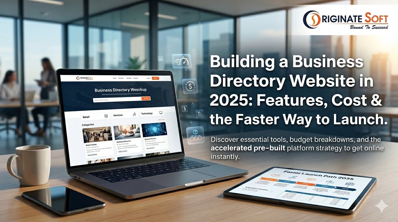 Business Directory Website Development