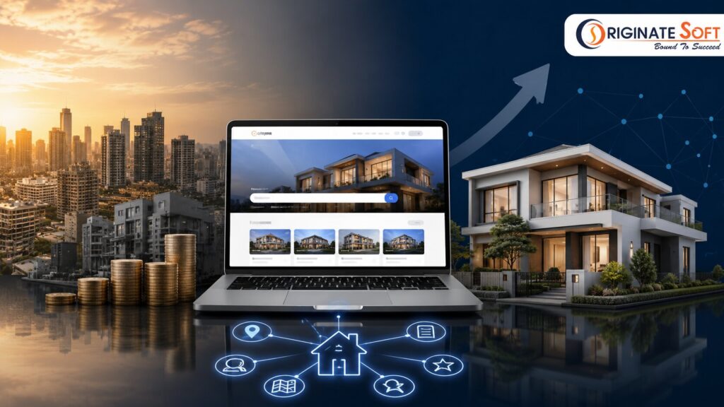 Real estate portal like magicbricks