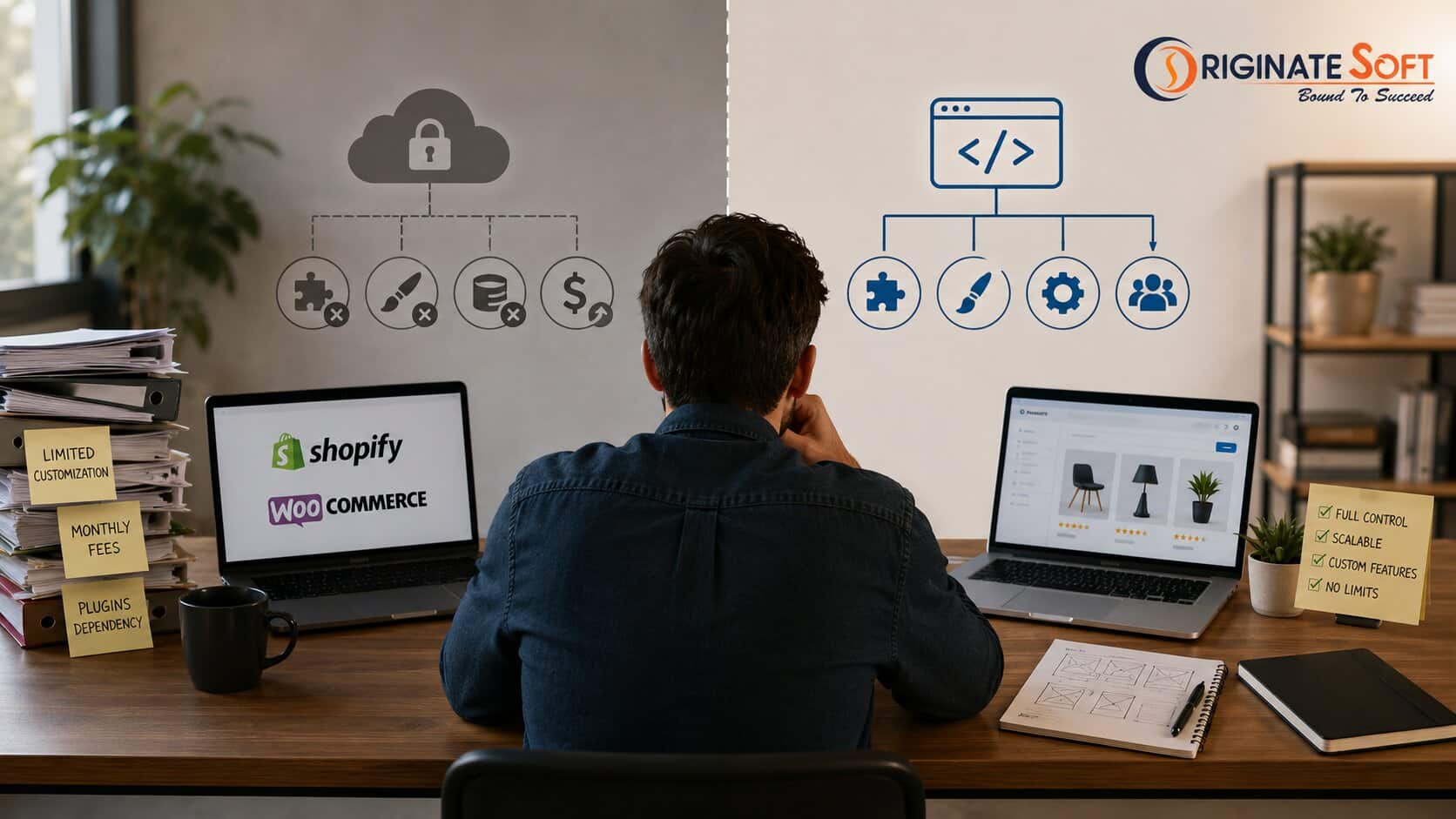 Custom Ecommerce Software Solution
