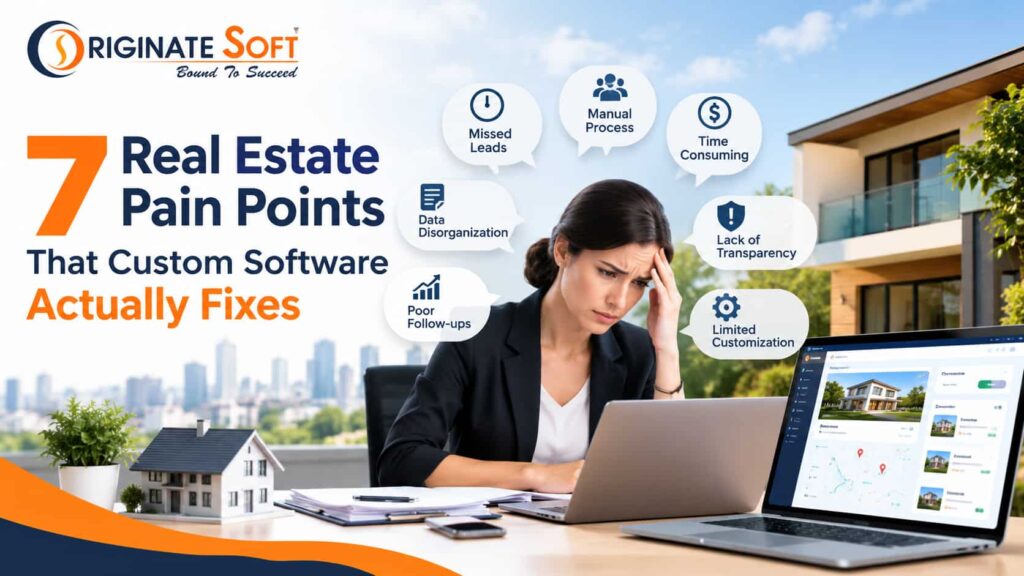 pain points in real estate market