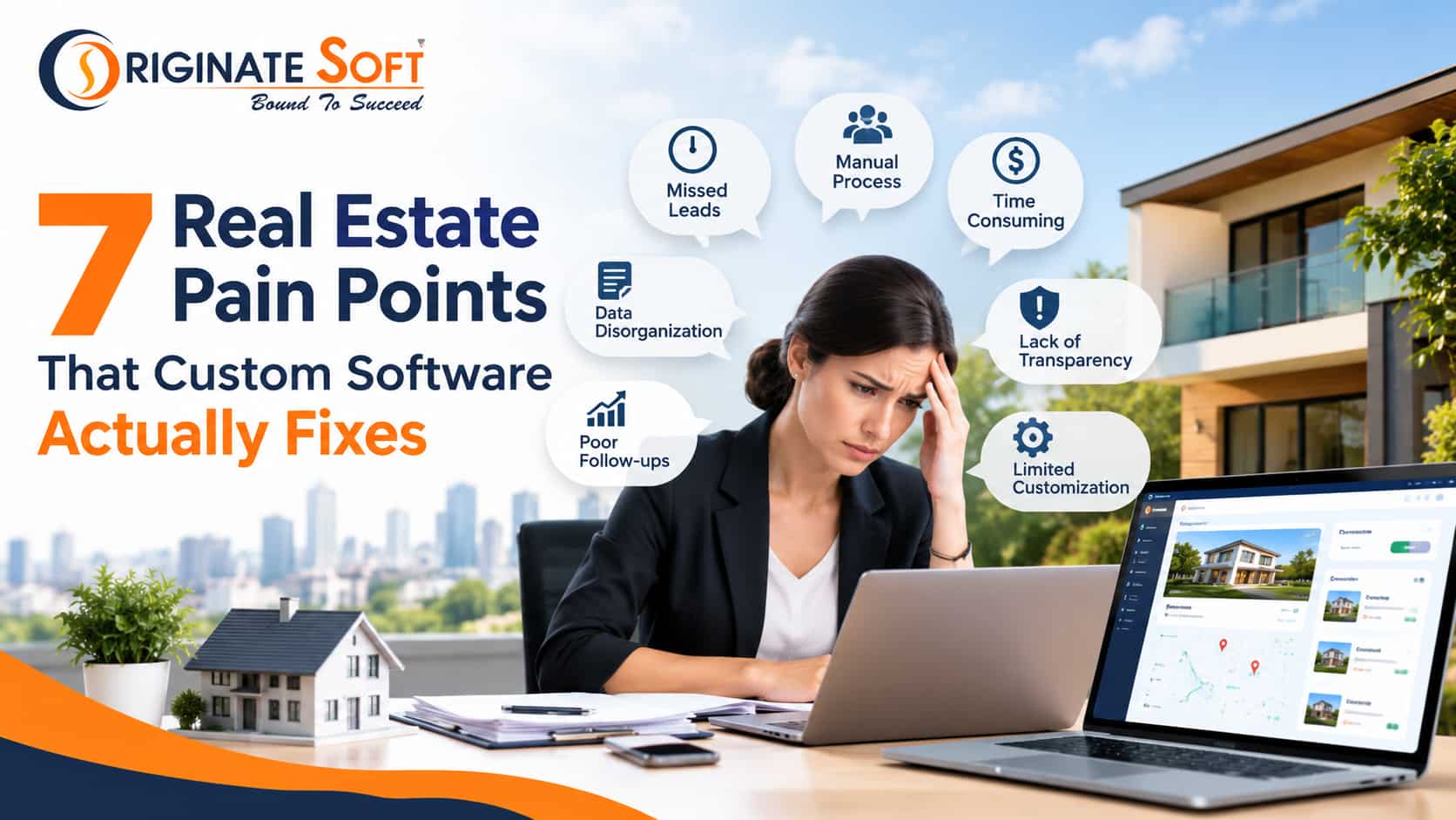 pain points in real estate market