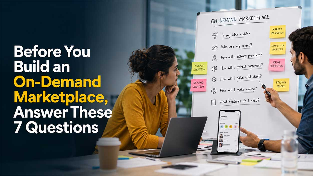 on-demand marketplace platform