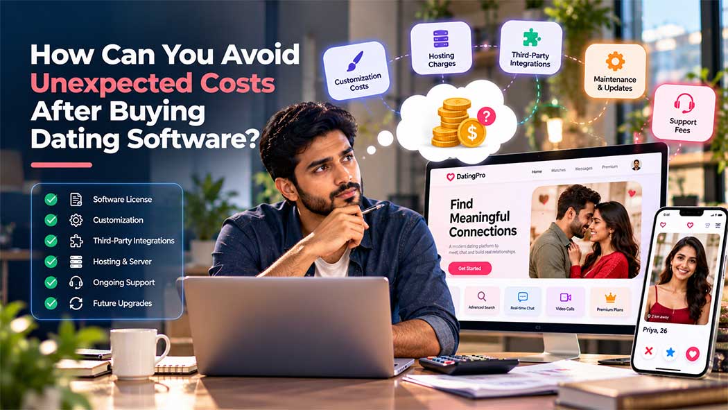 Avoid Unexpected Costs After Buying Dating Software