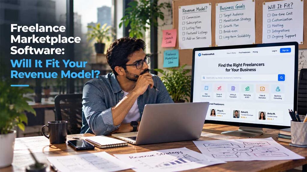 Ready-Made Freelance Marketplace Software