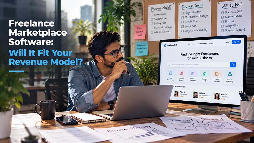 Ready-Made Freelance Marketplace Software